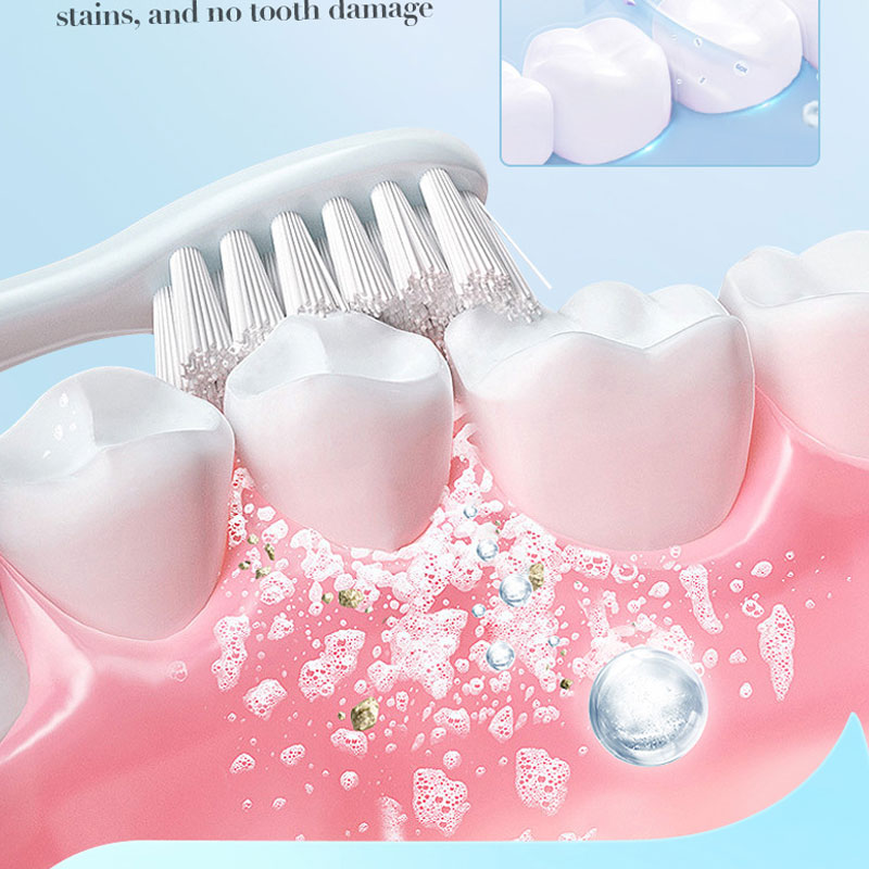 SADOER Mousse detergente per d - Teeth Whitening Xylitol Gum recensione e prezzo