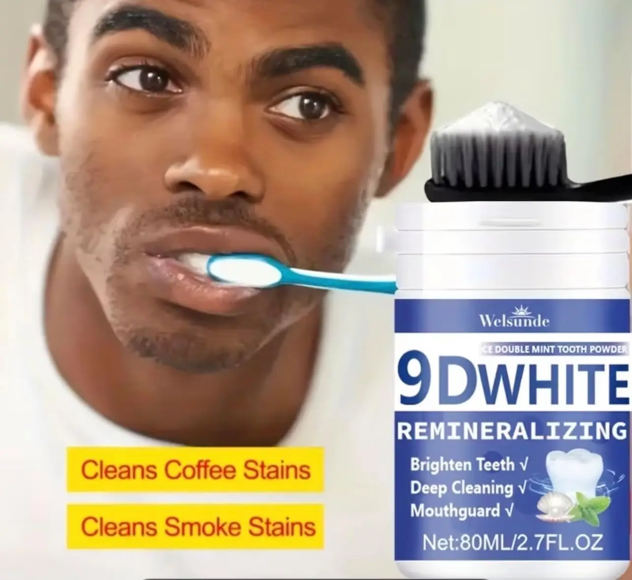 Polvere Dentifricia Reminerali - Teeth Whitening Powder recensione e prezzo