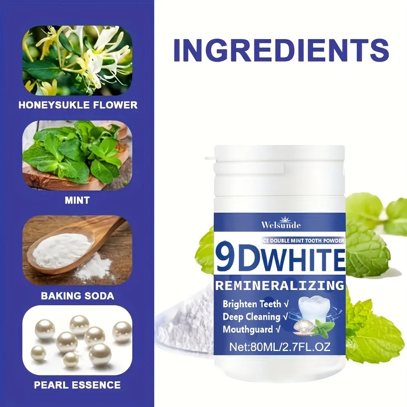 Polvere Dentifricia Reminerali - Teeth Whitening Powder recensione e prezzo