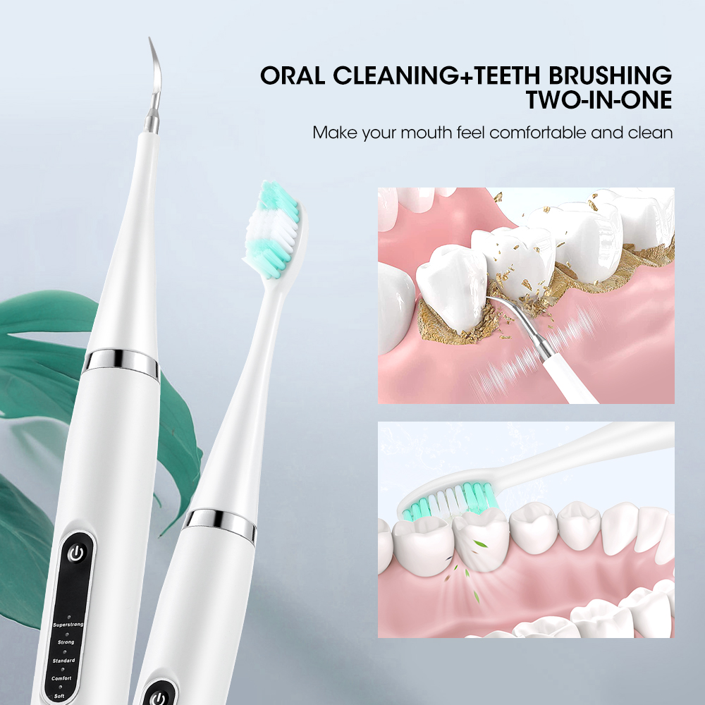 Elettrico Sonic Dental Calculu - Whitening Teeth Dentist recensione e prezzo