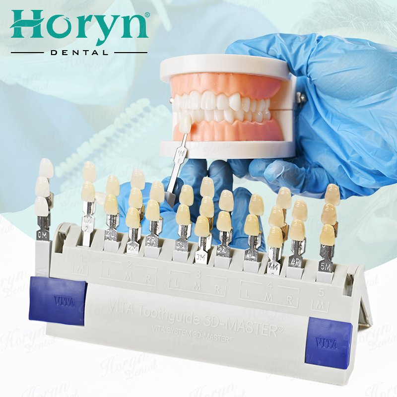 Guida Colori Vita 3D Master pe - Teeth Whitening With Trays recensione e prezzo