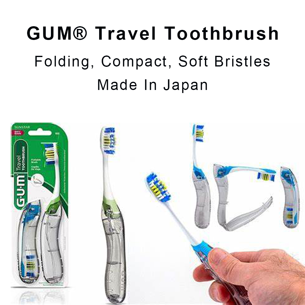 Spazzolino da denti da viaggio - Teeth Whitening Japan recensione e prezzo