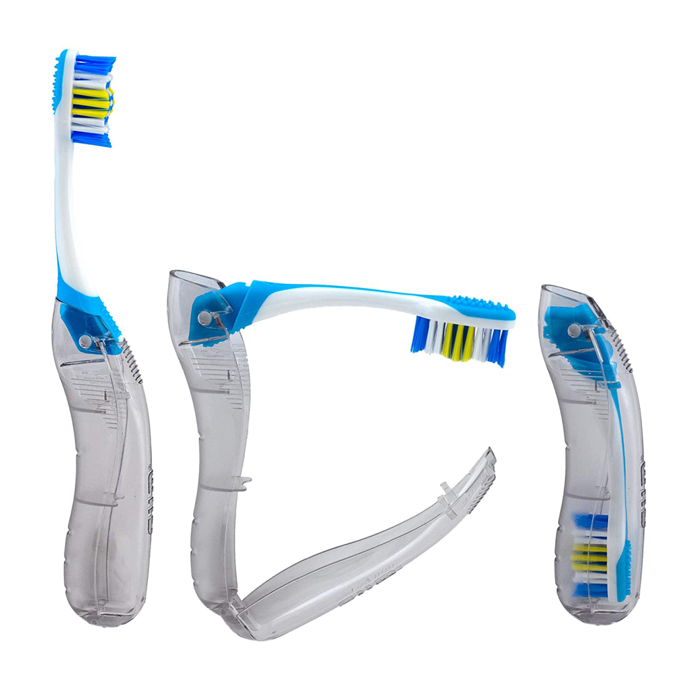 Spazzolino da denti da viaggio - Teeth Whitening Japan recensione e prezzo