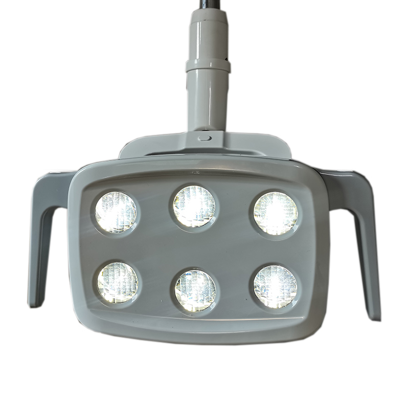 Lampada a LED dentale a 6LED l - Teeth Whitening With Light recensione e prezzo