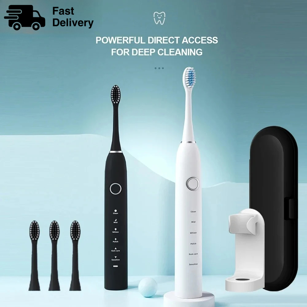 Spazzolino Elettrico Sonico KL - Teeth Whitening Vape recensione e prezzo