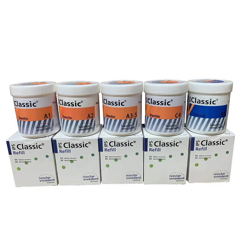 100 g/scatola Ivoclar IPS mate - Teeth Whitening Vape recensione e prezzo