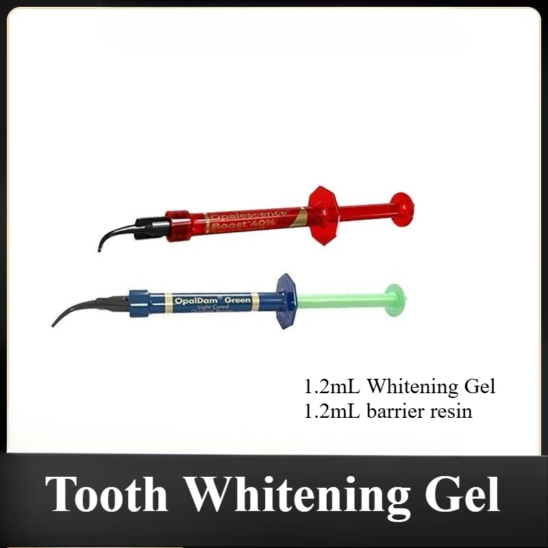 Materiale dentale Perossido di - Teeth Whitening With Light recensione e prezzo