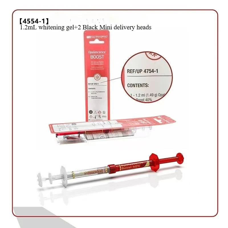 Materiale dentale Perossido di - Teeth Whitening With Light recensione e prezzo