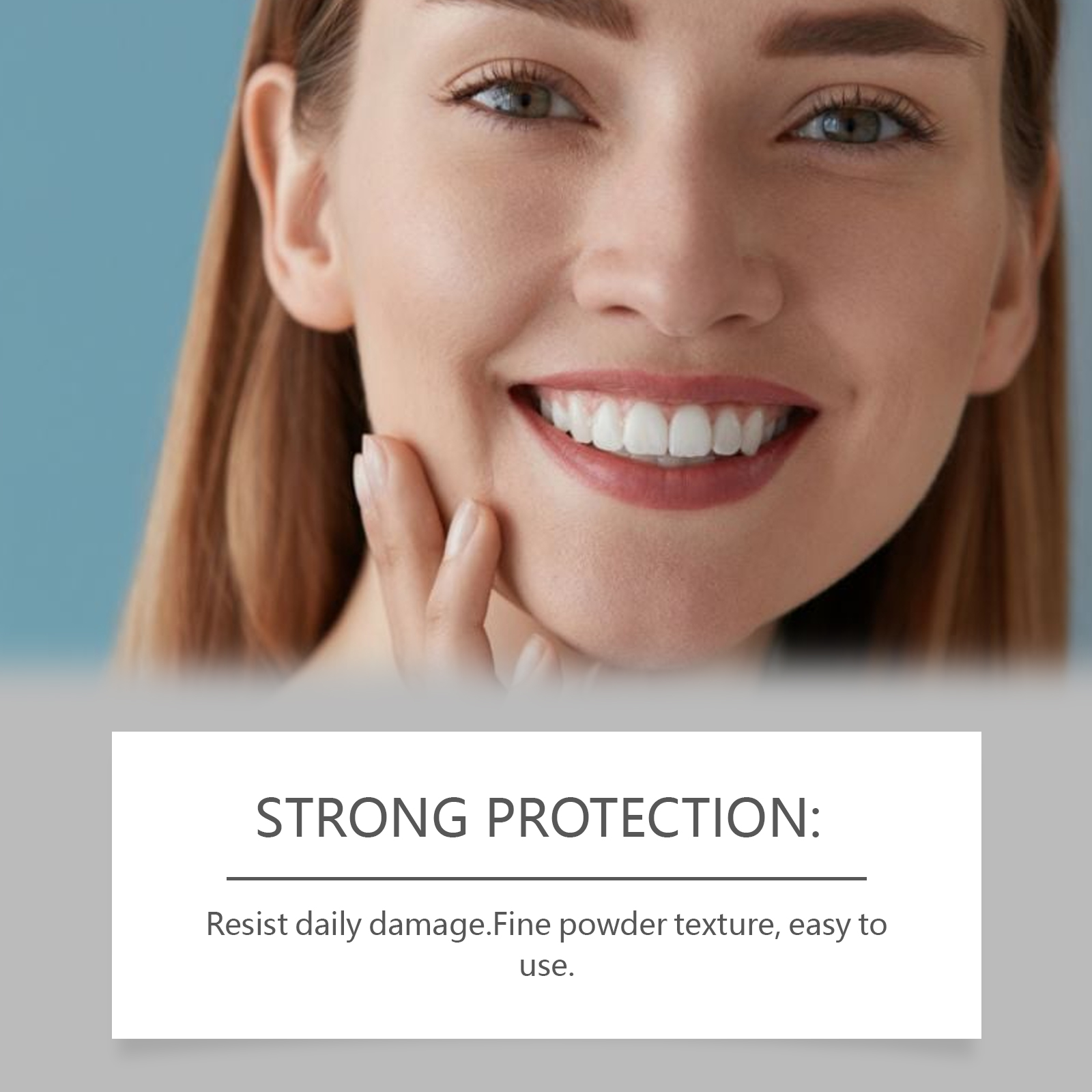 Xylitol Polvere per denti schi - Teeth Whitening Xylitol Gum recensione e prezzo