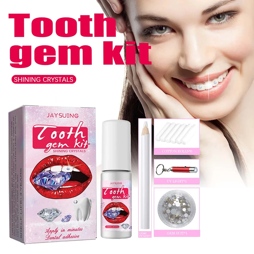 Kit di gemme per denti fai da  - Teeth Whitening Vape recensione e prezzo