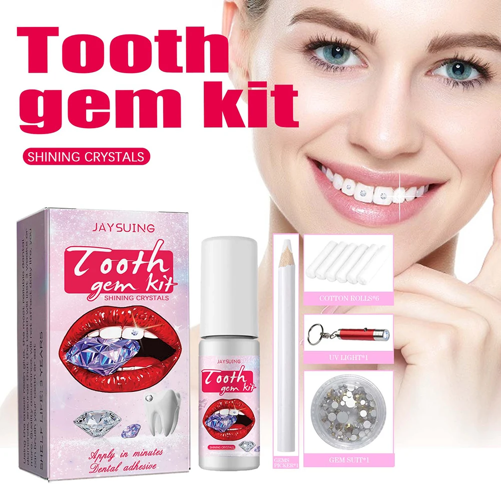 Kit di gemme per denti fai da  - Teeth Whitening Vape recensione e prezzo