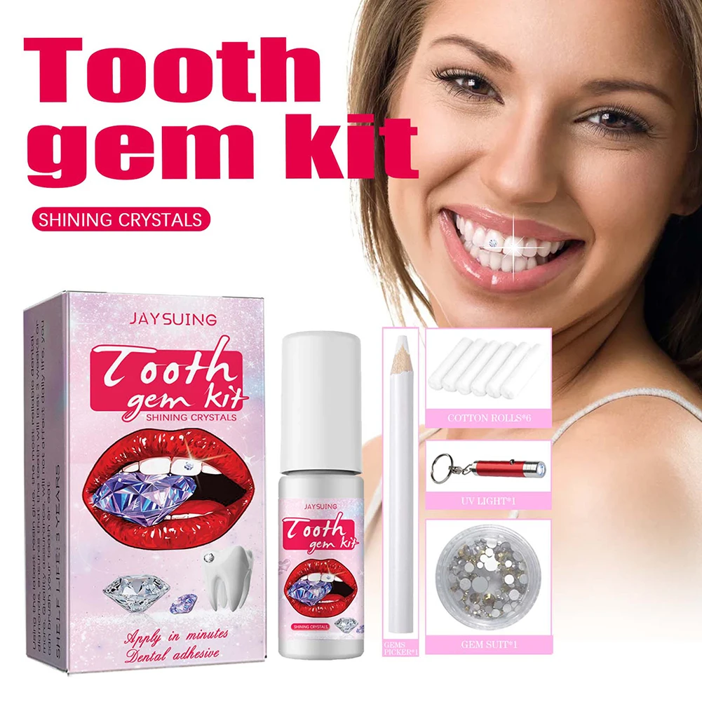Kit di gemme per denti fai da  - Teeth Whitening Vape recensione e prezzo